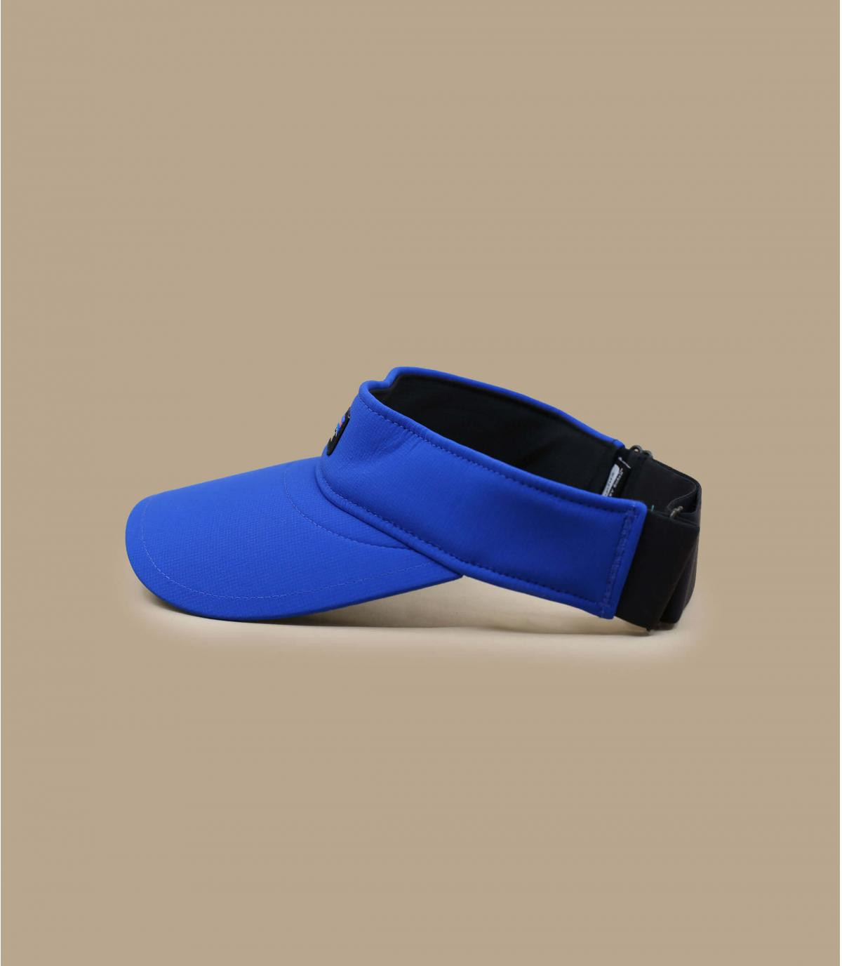 Patagonia blauw vizier Patagonia blauw vizier